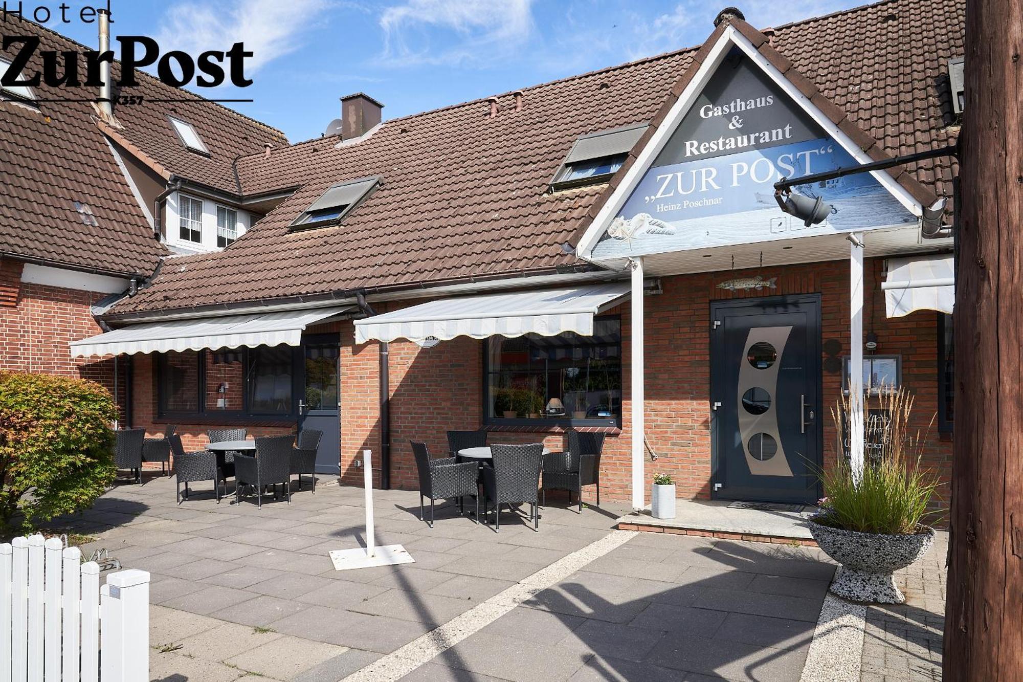 Hotel K357 - & Restaurant 