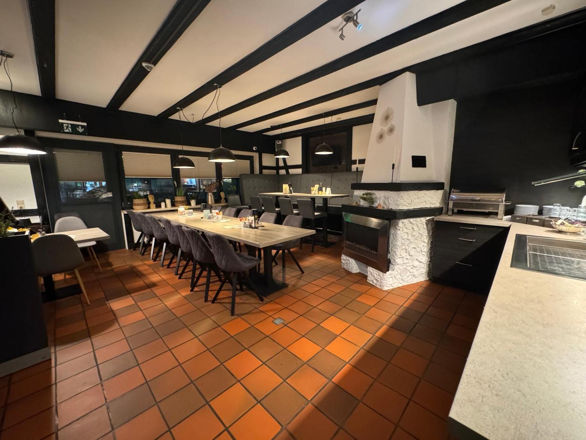 Hotel K357 - & Restaurant 